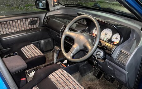Mitsubishi RVR III рестайлинг, 1995 год, 270 000 рублей, 5 фотография