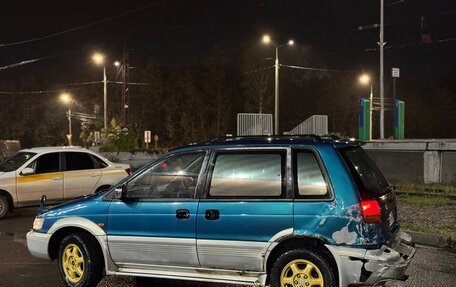 Mitsubishi RVR III рестайлинг, 1995 год, 270 000 рублей, 3 фотография