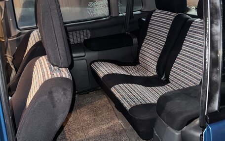 Mitsubishi RVR III рестайлинг, 1995 год, 270 000 рублей, 7 фотография