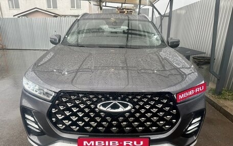 Chery Tiggo 7 Pro, 2022 год, 1 350 000 рублей, 2 фотография