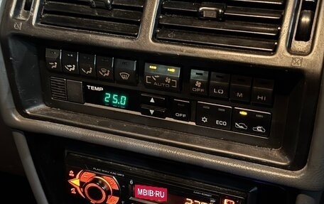 Mitsubishi RVR III рестайлинг, 1995 год, 270 000 рублей, 10 фотография
