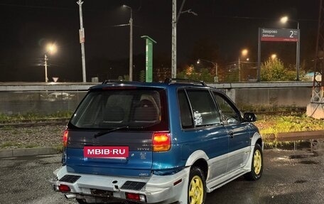 Mitsubishi RVR III рестайлинг, 1995 год, 270 000 рублей, 4 фотография