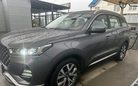 Chery Tiggo 7 Pro, 2022 год, 1 350 000 рублей, 7 фотография