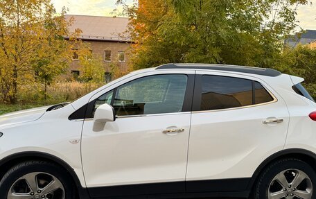 Opel Mokka I, 2014 год, 1 099 000 рублей, 2 фотография