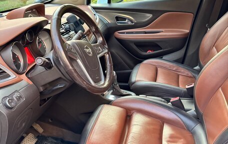 Opel Mokka I, 2014 год, 1 099 000 рублей, 7 фотография