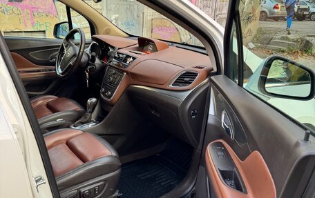 Opel Mokka I, 2014 год, 1 099 000 рублей, 9 фотография