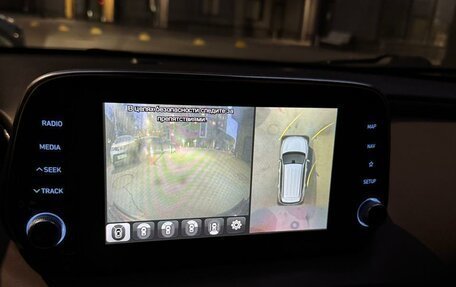 Hyundai Santa Fe IV, 2019 год, 3 600 000 рублей, 3 фотография