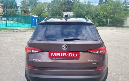 Skoda Kodiaq I, 2018 год, 2 300 000 рублей, 4 фотография