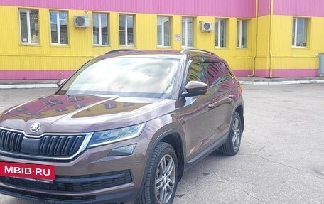 Skoda Kodiaq I, 2018 год, 2 300 000 рублей, 2 фотография