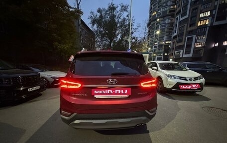 Hyundai Santa Fe IV, 2019 год, 3 600 000 рублей, 9 фотография