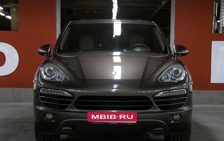Porsche Cayenne III, 2013 год, 2 998 000 рублей, 2 фотография