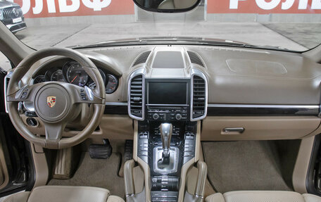 Porsche Cayenne III, 2013 год, 2 998 000 рублей, 15 фотография