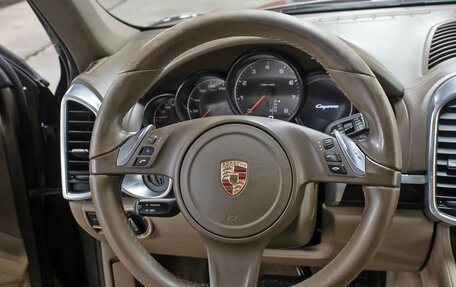 Porsche Cayenne III, 2013 год, 2 998 000 рублей, 18 фотография