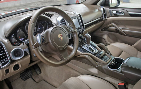Porsche Cayenne III, 2013 год, 2 998 000 рублей, 17 фотография