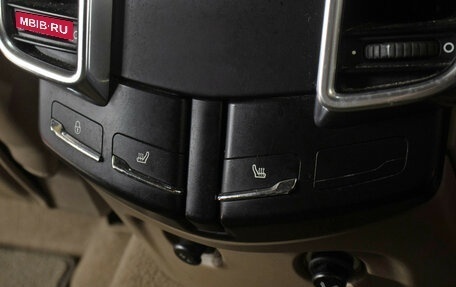 Porsche Cayenne III, 2013 год, 2 998 000 рублей, 20 фотография