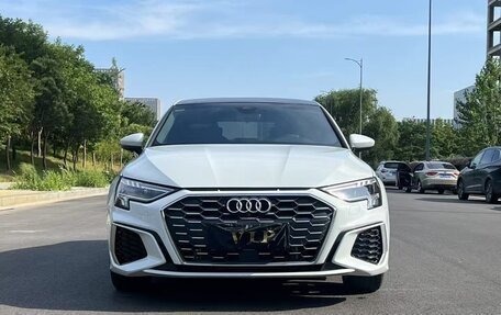 Audi A3, 2024 год, 2 399 565 рублей, 5 фотография