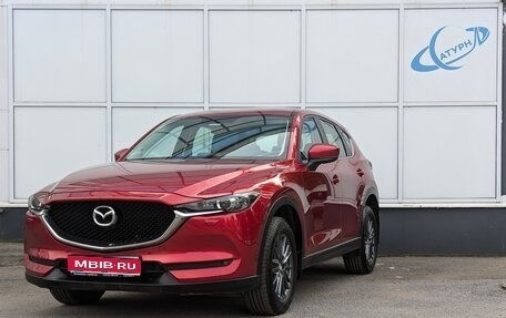 Mazda CX-5 II, 2019 год, 2 222 000 рублей, 1 фотография