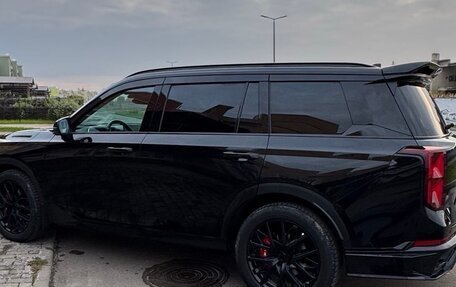 GAC GS8, 2024 год, 4 200 000 рублей, 1 фотография