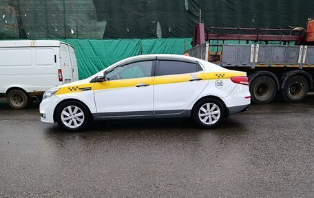 KIA Rio III рестайлинг, 2016 год, 745 000 рублей, 1 фотография