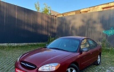 Ford Taurus IV рестайлинг, 2000 год, 325 000 рублей, 1 фотография
