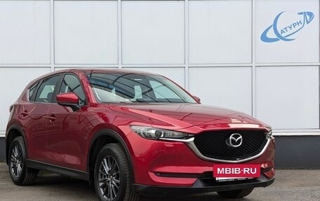 Mazda CX-5 II, 2019 год, 2 222 000 рублей, 5 фотография