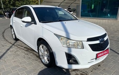 Chevrolet Cruze II, 2013 год, 830 000 рублей, 1 фотография