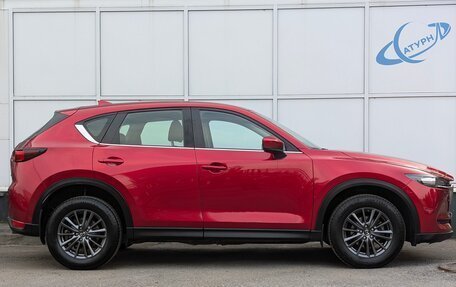 Mazda CX-5 II, 2019 год, 2 222 000 рублей, 6 фотография
