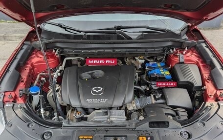 Mazda CX-5 II, 2019 год, 2 222 000 рублей, 4 фотография