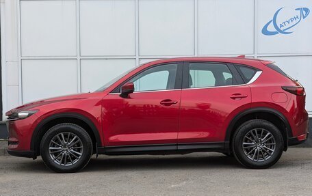 Mazda CX-5 II, 2019 год, 2 222 000 рублей, 11 фотография