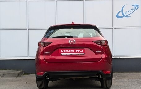 Mazda CX-5 II, 2019 год, 2 222 000 рублей, 8 фотография