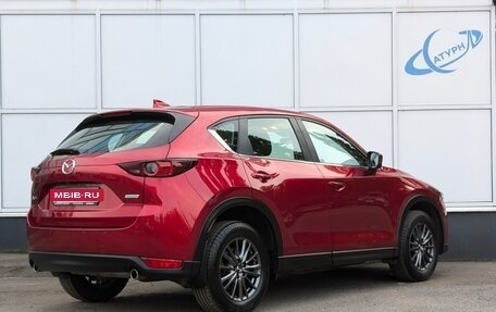 Mazda CX-5 II, 2019 год, 2 222 000 рублей, 7 фотография