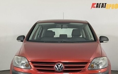 Volkswagen Golf Plus I, 2008 год, 695 000 рублей, 1 фотография