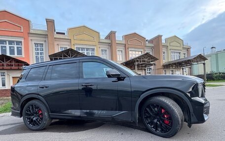 GAC GS8, 2024 год, 4 200 000 рублей, 2 фотография