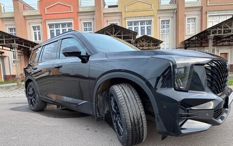 GAC GS8, 2024 год, 4 200 000 рублей, 4 фотография