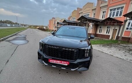 GAC GS8, 2024 год, 4 200 000 рублей, 5 фотография