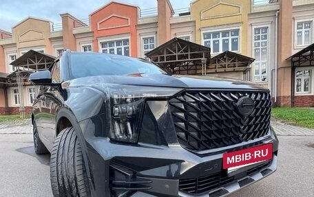 GAC GS8, 2024 год, 4 200 000 рублей, 7 фотография