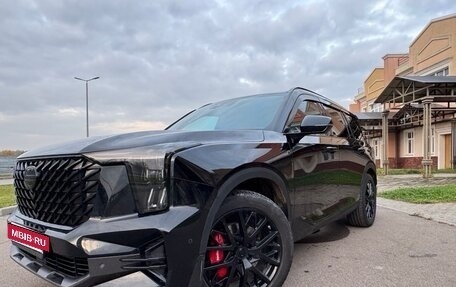 GAC GS8, 2024 год, 4 200 000 рублей, 3 фотография