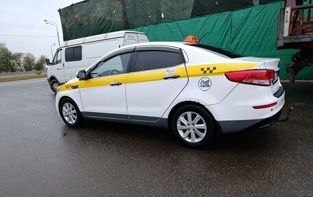 KIA Rio III рестайлинг, 2016 год, 745 000 рублей, 6 фотография