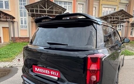 GAC GS8, 2024 год, 4 200 000 рублей, 13 фотография