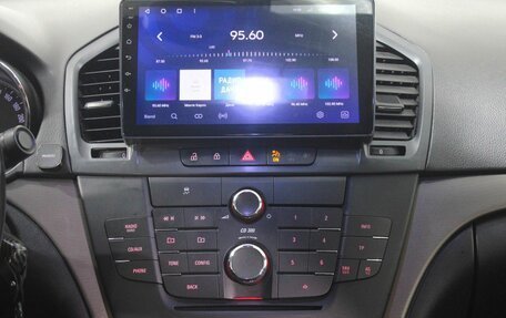 Opel Insignia II рестайлинг, 2012 год, 815 000 рублей, 15 фотография