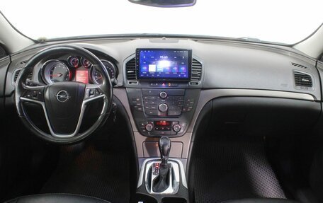 Opel Insignia II рестайлинг, 2012 год, 815 000 рублей, 14 фотография