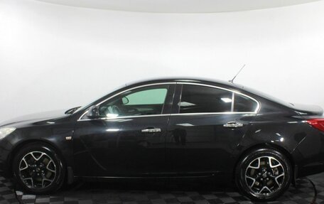 Opel Insignia II рестайлинг, 2012 год, 815 000 рублей, 9 фотография