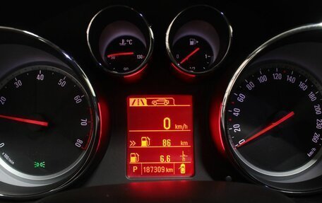 Opel Insignia II рестайлинг, 2012 год, 815 000 рублей, 13 фотография