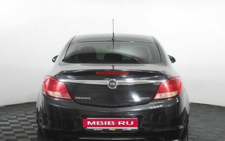 Opel Insignia II рестайлинг, 2012 год, 815 000 рублей, 7 фотография