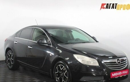 Opel Insignia II рестайлинг, 2012 год, 815 000 рублей, 3 фотография