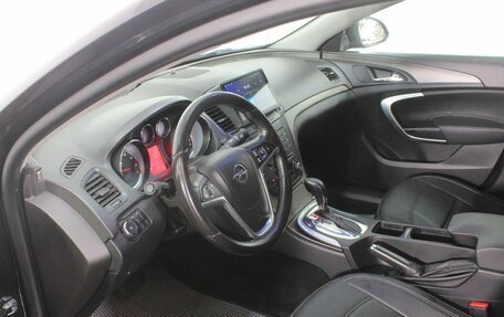 Opel Insignia II рестайлинг, 2012 год, 815 000 рублей, 17 фотография