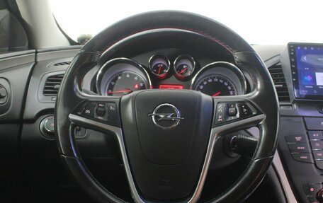 Opel Insignia II рестайлинг, 2012 год, 815 000 рублей, 16 фотография