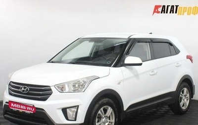 Hyundai Creta I рестайлинг, 2017 год, 1 365 000 рублей, 1 фотография