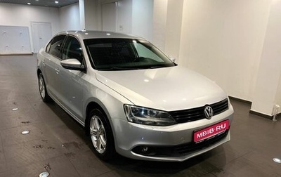 Volkswagen Jetta VI, 2012 год, 775 000 рублей, 1 фотография