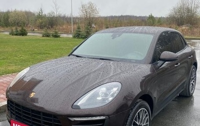Porsche Macan I рестайлинг, 2016 год, 3 500 000 рублей, 1 фотография